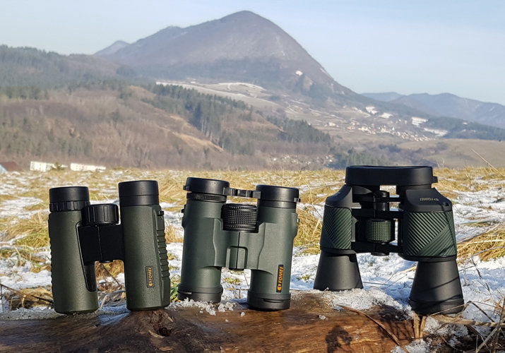 Binocluri – ghid complet. Cum să alegi binoclul potrivit?