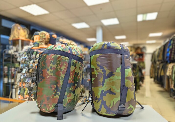 Cum să alegeți un sac de dormit? Ghid complet pentru sacii de dormit militari