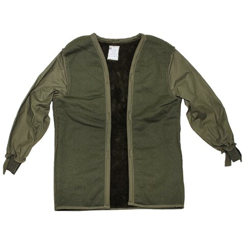 Vložka do bundy/kabátu Holandská armáda