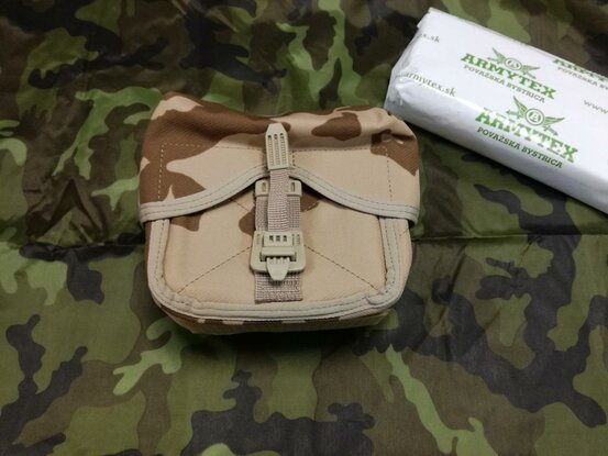 Púzdro univerzálne opaskové MNS-2000 vz. 95 PÚŠŤ