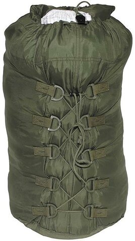 Spací vak Nemecká armáda BW 4-vrstvy použitý