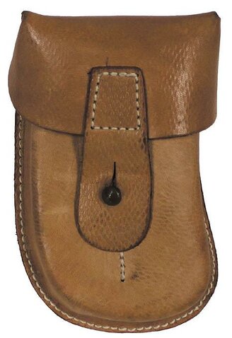 Púzdro na zásobník vz. 61 kožené použité