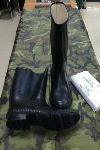 Čižmy gumené ČSLA