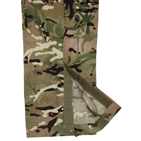 Nohavice britské MTP Windproof Nohavice britské MTP Windproof