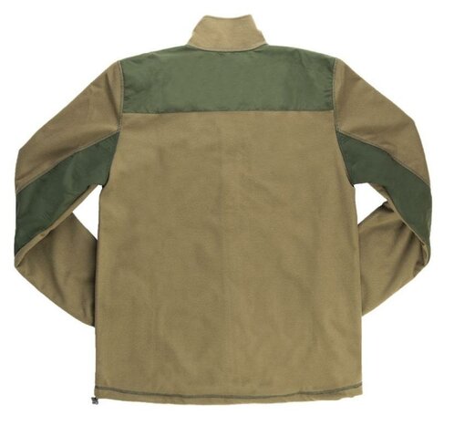 Mikina Belgická armáda Windstopper oliv Mikina Belgická armáda Windstopper oliv