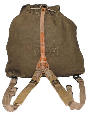 Veľká poľná vz. 60 použitá