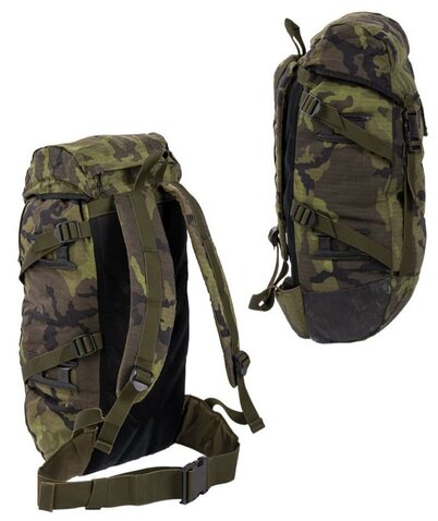 Ruksak vz. 95 pre prieskumníkov 30l použitý