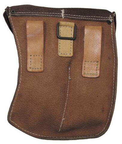 Púzdro na zásobníky vz. 58 kožené