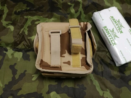 Púzdro univerzálne opaskové MNS-2000 vz. 95 PÚŠŤ