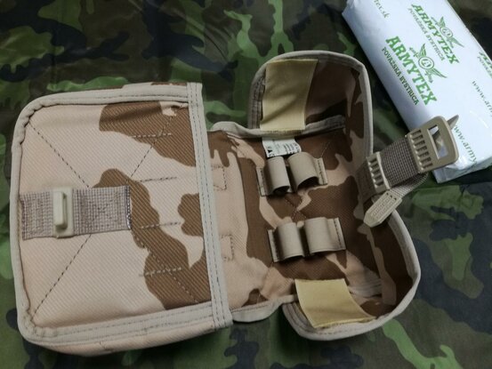 Púzdro univerzálne opaskové MNS-2000 vz. 95 PÚŠŤ