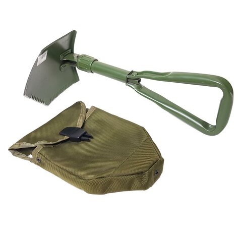 Lopatka orig. BW (použ.) + nylonové púzdro so spon