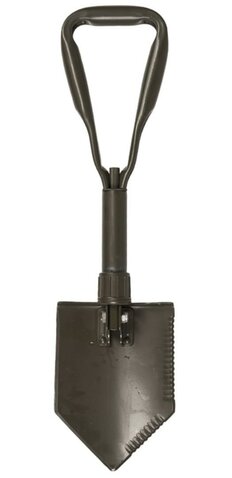 Lopatka orig. BW (použ.) + nylonové púzdro so spon