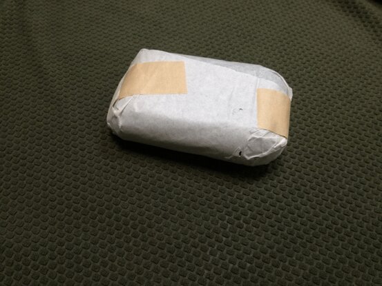 IPB-80 Individuálny Protichemický Balíček IPB-80 Individuálny Protichemický Balíček