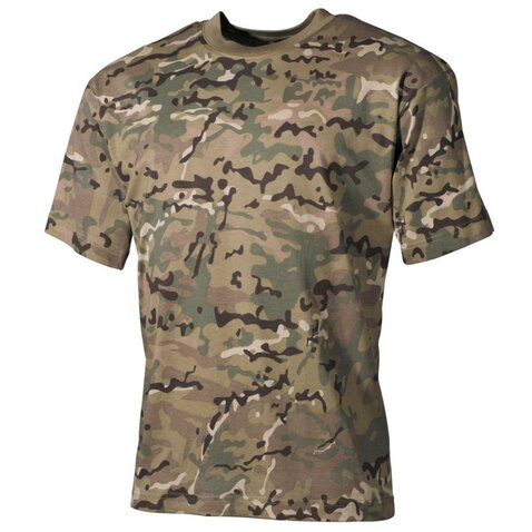Tricou camuflaj operation camo