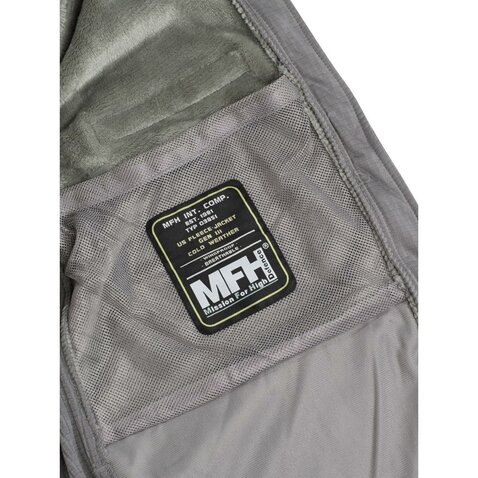 Bunda fleece "Cold Weather" Lev 3, GEN III foliage Bunda fleece "Cold Weather" Lev 3, GEN III foliage