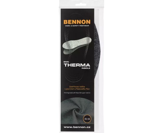 Therma Insole zastrihávacia vložka do obuvi
