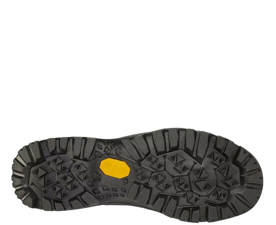 Členková treková obuv TERENNO zelená