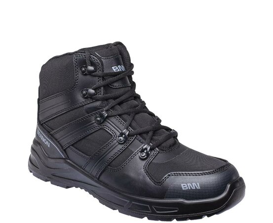 Členková taktická obuv Condor O2 NM čierna