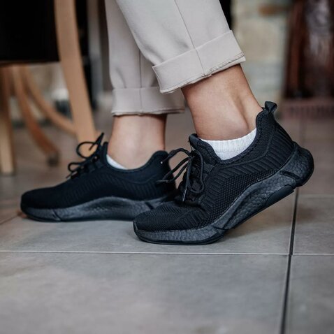 Ľahká športová Meadow obuv čierna