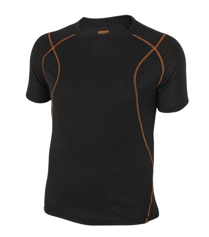 Funkčné tričko Artemios čierne