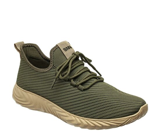 Ľahká športová obuv Bennon Nexo khaki-piesková