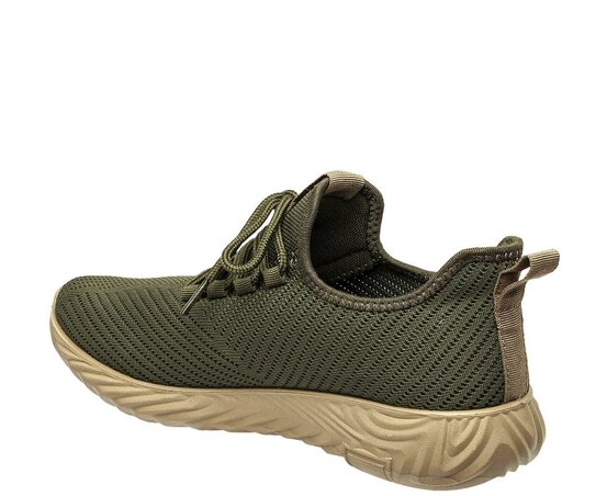 Ľahká športová obuv Bennon Nexo khaki-piesková