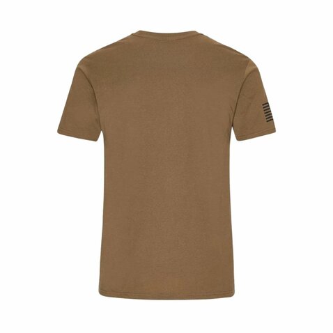 Tričko Wiley X Canyon Horizontal coyote