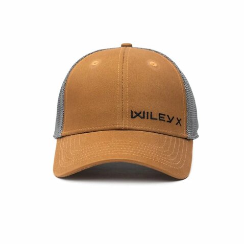 Šiltovka WileyX coyote/grey čierne logo