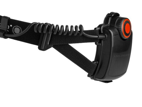 Čelovka Ledlenser H7R.2 nabíjateľná