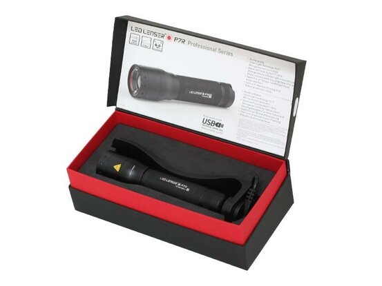 Baterka Ledlenser P7R Baterka Ledlenser P7R