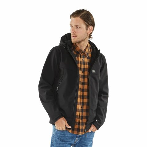 Bunda Alford 5000mm H2O čierna