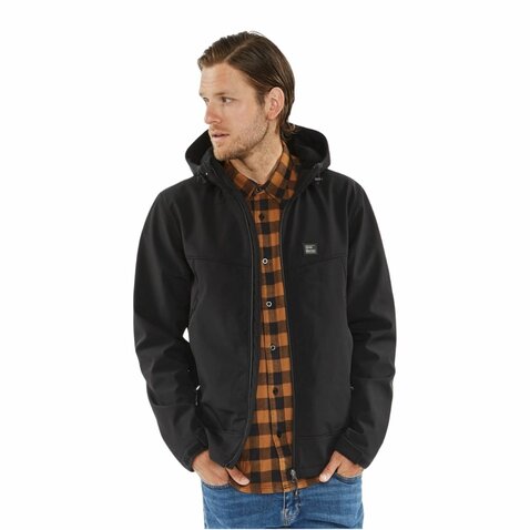 Bunda Alford 5000mm H2O čierna