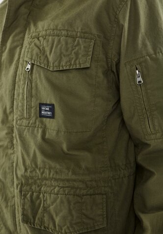 Bunda Vintage Cranford olive