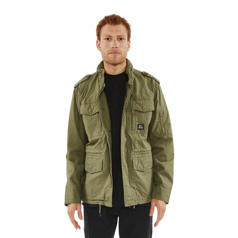 Bunda Vintage Cranford olive