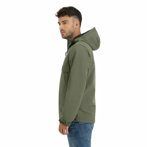 Bunda Vintage Industries Shooter Anorak olive