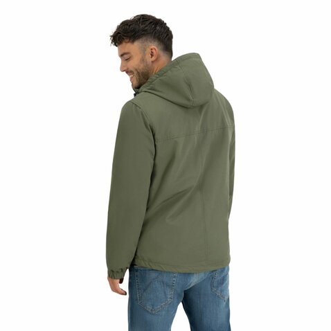 Bunda Vintage Industries Shooter Anorak olive