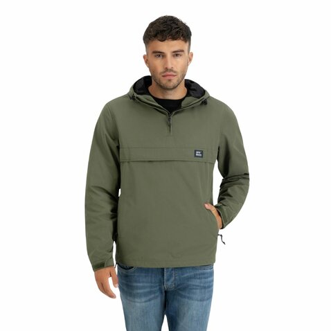 Bunda Vintage Industries Shooter Anorak olive