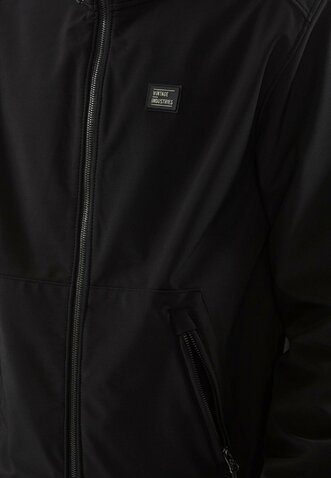 Bunda Ashore 5000mm H2O čierna