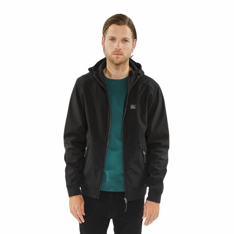 Bunda Ashore 5000mm H2O čierna