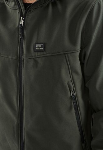 Bunda Alford 5000mm H2O zelená