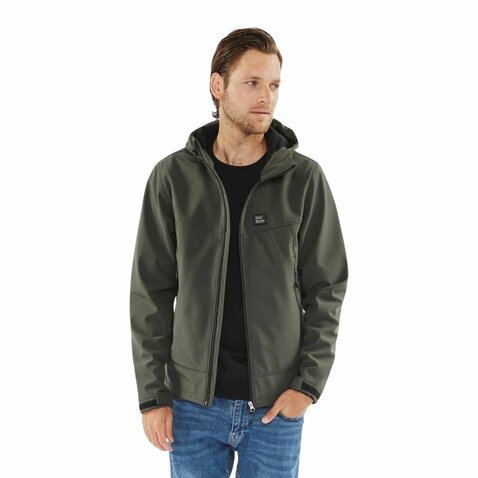 Bunda Alford 5000mm H2O zelená