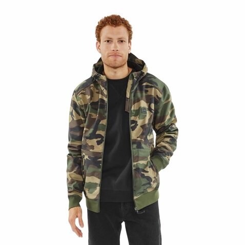 Bunda Ashore 5000mm H2O woodland