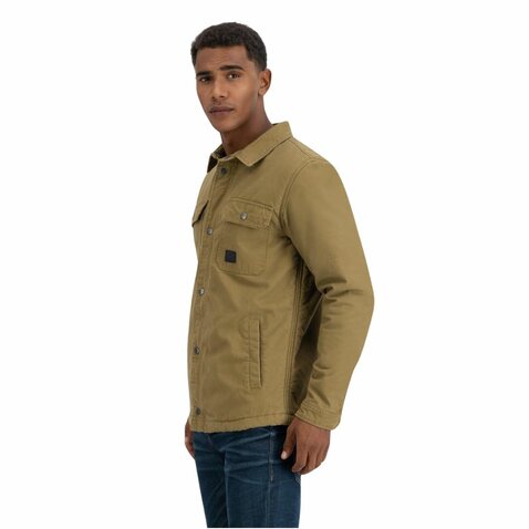 Bunda Vintage Industries Dean Sherpa coyote