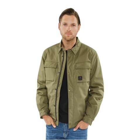 Bunda Vintage Industries Wyatt taupe