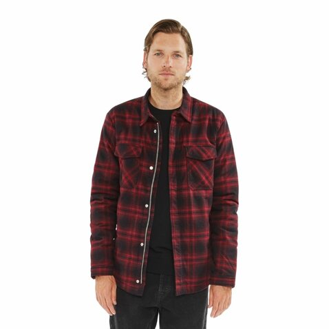 Bunda Vintage Industries Class Sherpa