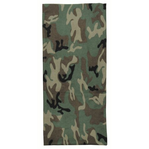 Eșarfă multifuncțională MFH woodland