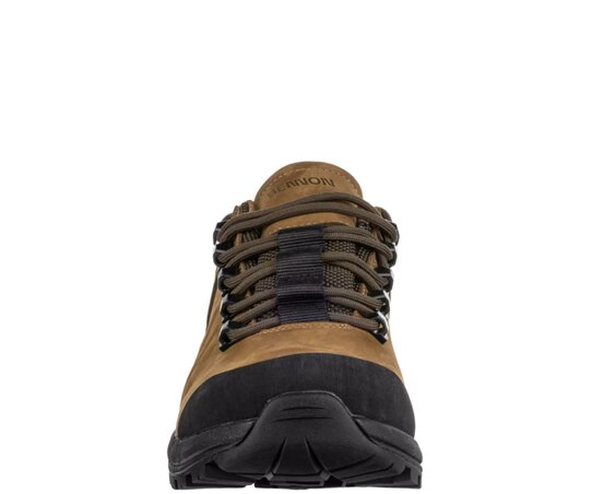 Nízka treková obuv TERENNO hnedá