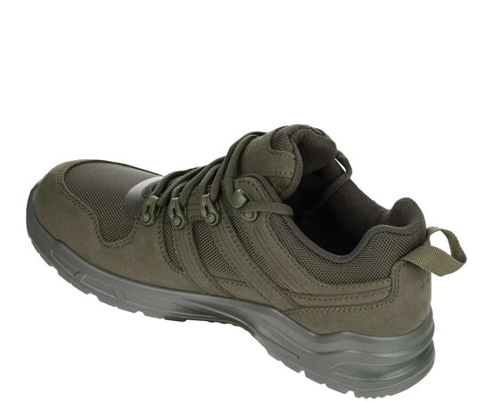 Nízka taktická obuv Condor O2 NM army green