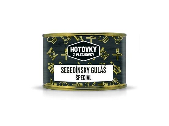 Gulaș Seghedin special 400g
