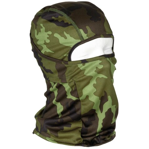 Cagulă Mission cu 1 deschidere - CZ95